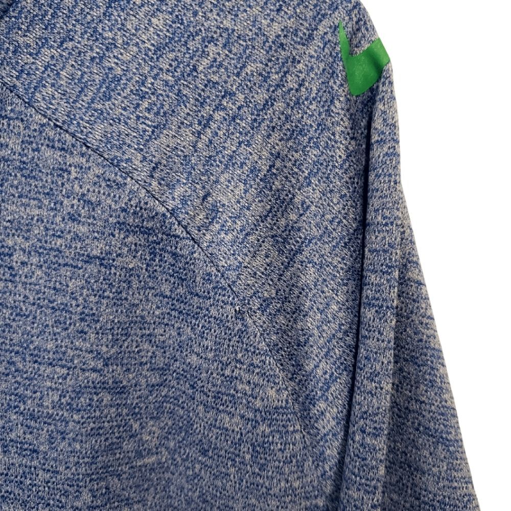 Seahawks Nike NFL Apparel Cowl Neck Sweatshirt - Picture 4 of 7